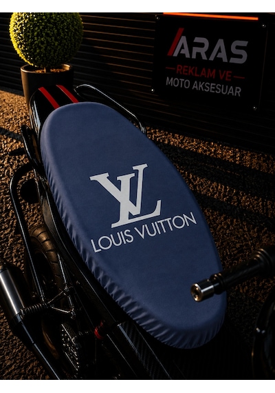 Lv Motosiklet Sele Kılıfı