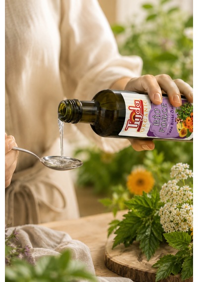 Bio Force 12 Çeşit Taze Bitki Özleri Karışımı 250 Ml