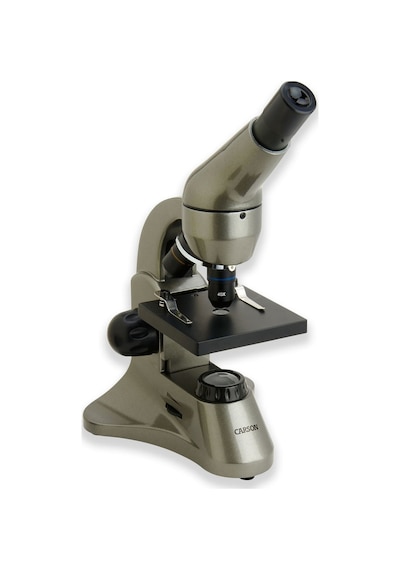 Carson 40-400x Tabletop Mikroskop