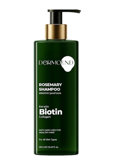 Dermoend Biotin Şampuan 2'li