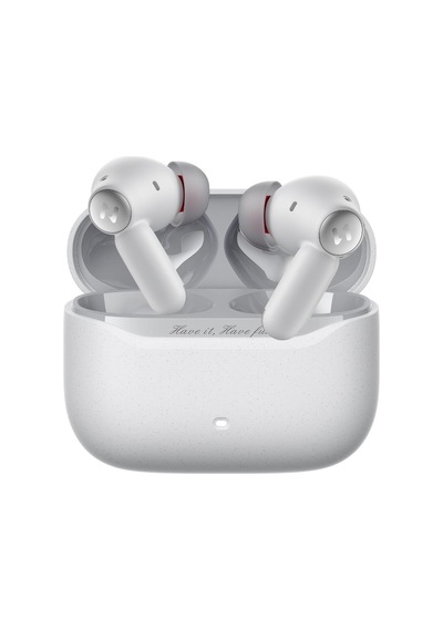 Space Nc01t Tw991 Pro Tws Bluetooth Kulaklık - Anc + Enc, Bt 6.0, 12mm Sürücü, Kulak İçi Kulaklık Kırık Beyaz