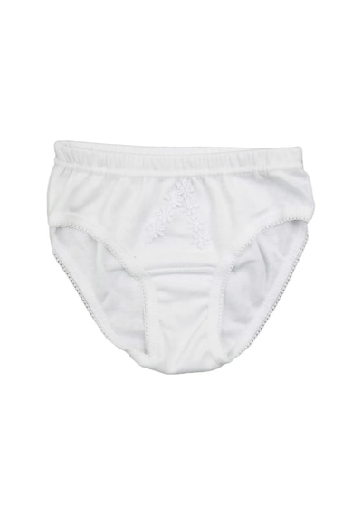 Berrak Kız Çocuk Papatya Pamuklu Bikini Külot 2560 - 6 Adet 001