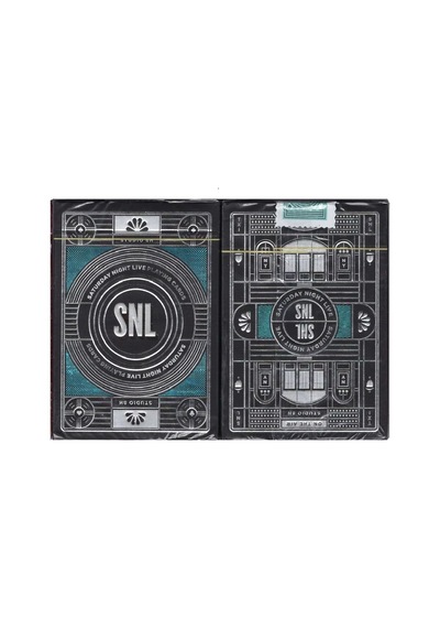 Theory11 Snl Premium Oyun Kağıdı Limited Edition İskambil Kartları Destesi