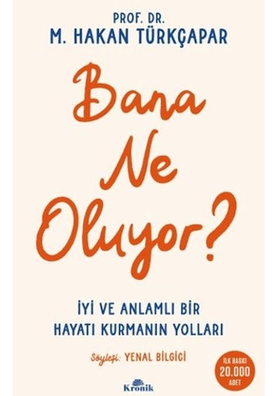 Bana Ne Oluyor - Yqbx-763451