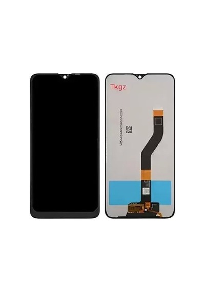 Tkgz - Samsung Galaxy A10s - Sm-a107 İle Uyumlu Lcd Ekran Dokunmatik Servıce Pack Lcd