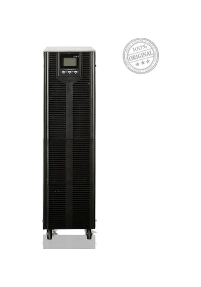 Up 11 10 Kva Online 10000 Va Ups 1F/1F 16 x 9 Ah Akü 5/15 Dakika Kesintisiz Güç Kaynağı