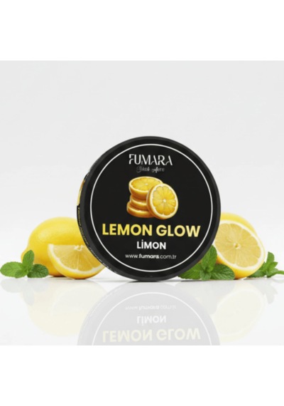Fumara Lemon Glow - Limon Aromalı Nargile Melası 200gr
