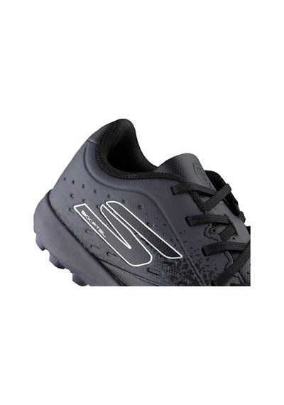 Skechers Jr Youth Tf Çocuk Halı Saha Ayakkabısı 252061l-bksl Siyah Renkli