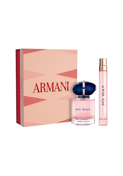 Giorgio Armani My Way Edp 30 Ml + Edp 10 Ml 3614274824490 Diğer