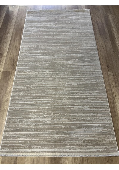 Hoom Rugs Markiz 1099 Vizon Modern Pamuk Taban Halı Vizon