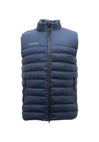 Lacivert Tryon Erkek Günlük Yelek Victory 1018035 001