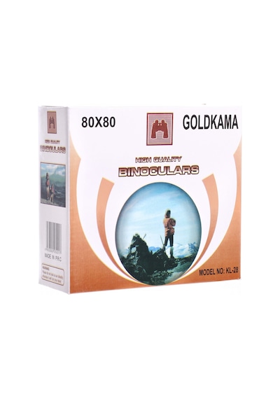 Gold Kl-28 80X80 Profesyonel  Dürbün