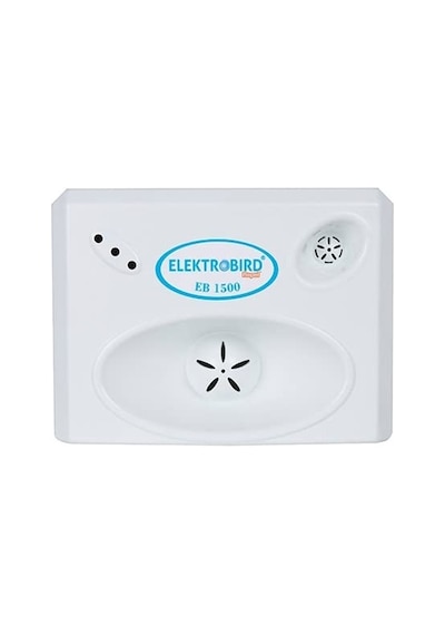 Eb 1500 Kuş Kovucu Cihaz, Sonik Ultrasonik, Karga Kovucu, Martı Kovucu, 1500 M2 Etki Alanı