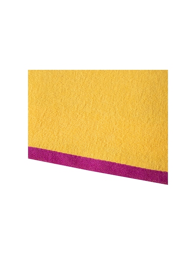 Mudo Home Smıle Renkli Plaj Havlusu 80x160 696123