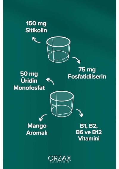 Cogniven Likit Sıvı 150 Ml