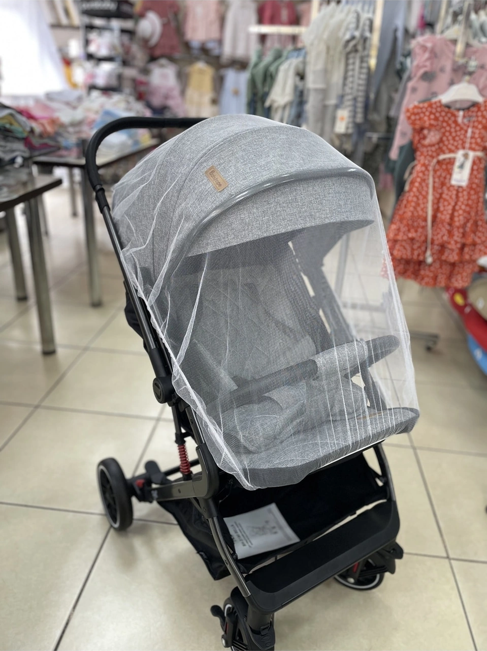Kabin Boy Çift Yönlü Bebek Arabası