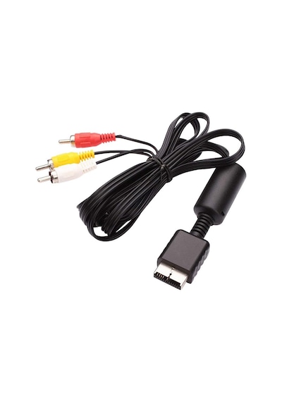 3 Rca Tos 1.5 Metre Sony Playstation Kablo