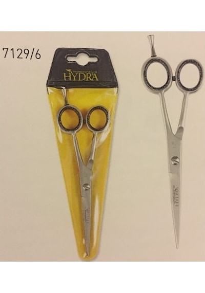Hydra Professional Line Berber Makası 7129 - 6 6''