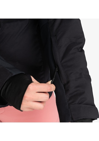 Roxy Snow Storm Kadın Snowboard Montu Siyah