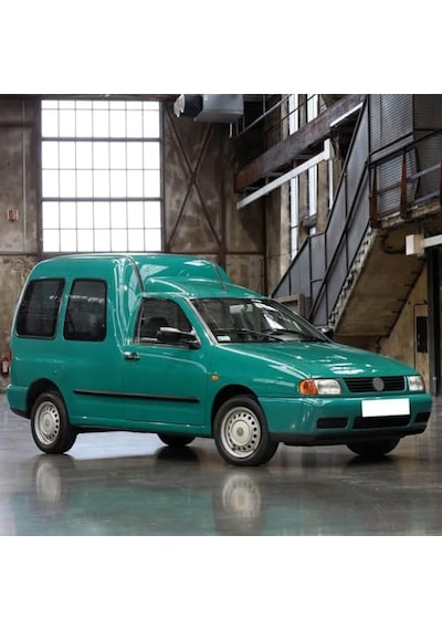 Vites Kolu Ayar Eksantrikli 6k0711116a Vw Caddy İle Uyumlu 1996-2003 Açık Gri