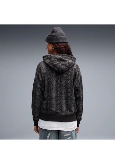 Puma Snake Kadın Siyah Sweatshirt 638748-01