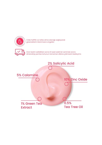 Akne Karşıtı Losyon 30 Ml Sku: Smg8690010414847