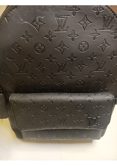 Huzurlu Adımlar Luis Vuıtton Sırt Çantası Siyah