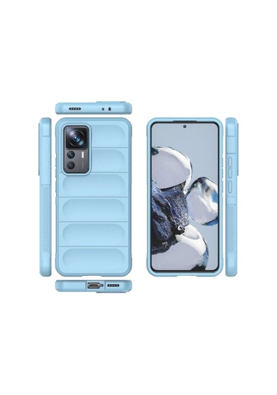 Xiaomi Mi 12t Pro Kılıf Optimum Silikon