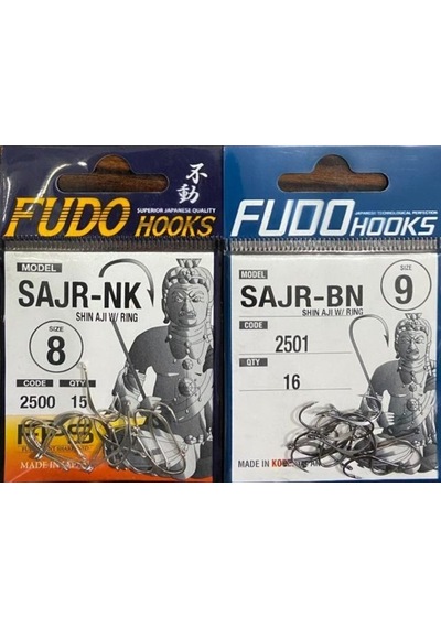 Fudo Sajr-Nk-Bn Iğne-2500-2501-