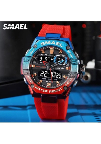 Dijital Ve Analog Erkek Kol Saati924859