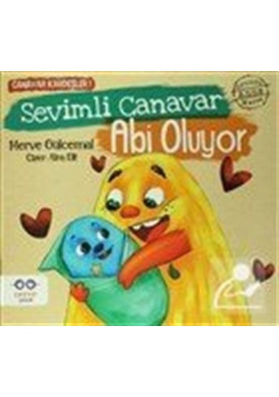 Mercankitap Sevimli Canavar Abi Oluyor / Canavar Kardeşler 1 / Merve Gülcemal