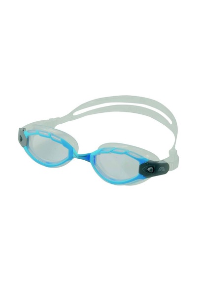 Aquarapid Yüzücü Gözlüğü Swimfighter Şeffaf Beyaz