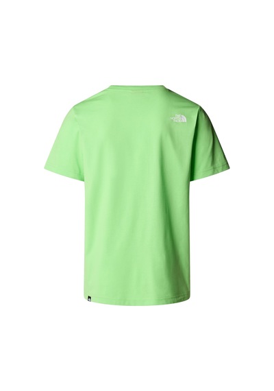 The North Face Erkek Easy Tişört Nf0a8a6cb2t1 Çok Renkli