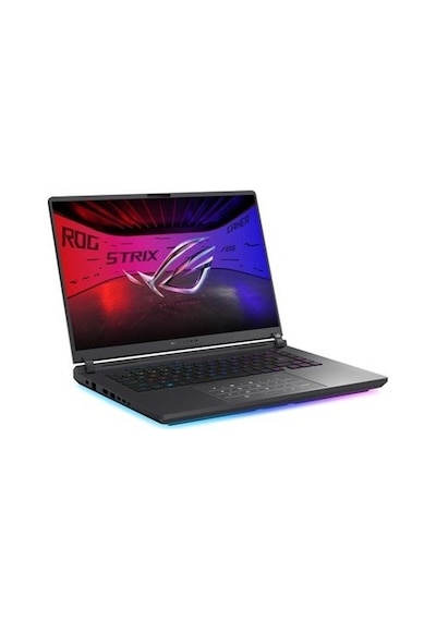 Asus Rog Strix G16 G614FRS5112P324 R9-9955HX RTX 5070 Tİ 12 GB 40 GB 2 TB SSD 16" Free Dos QHD+  Dizüstü Bilgisayar
