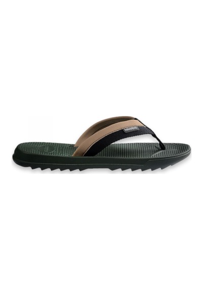 Havaianas 4149926 Track Plus Parmak Arası Haki Unisex Terlik Haki