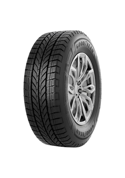 Goodyear 215/70R15C 109/107R Wintercommand Cargo Kış Lastiği 2025