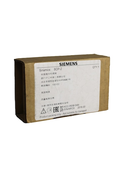 6sl3255-0aa00-4ca1 Yeni Kutu Kapalı
