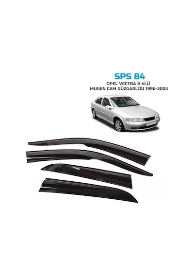 Onkar Cam Rüzgarlığı Sunplex Mugen Opel Vectra B 1996-2003 4lü Sps84 303-027-008