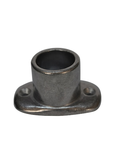 Özen Metal Çap 30 Oval Boru Bağlantı Flanşı