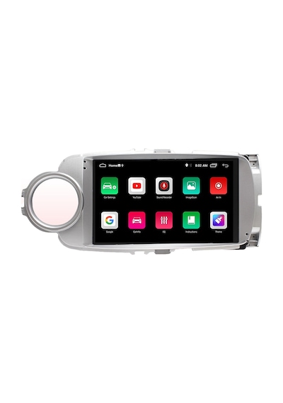 Toyota Yaris Android Multimedya 9 İnc Hd Ips Ekran 2/32GB