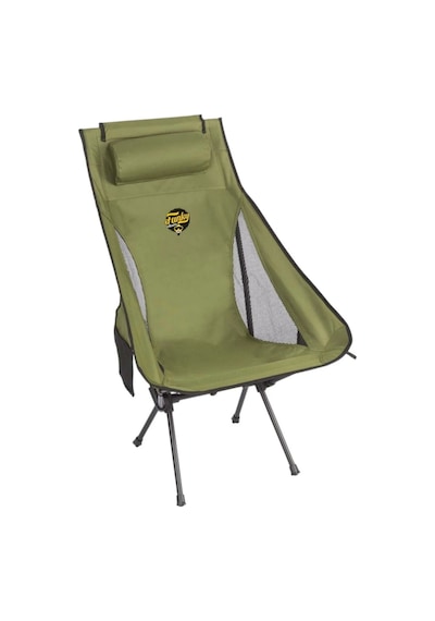 Sky Ultralight Katlanabilir Kamp Sandalyesi - Haki 4 Adet Haki