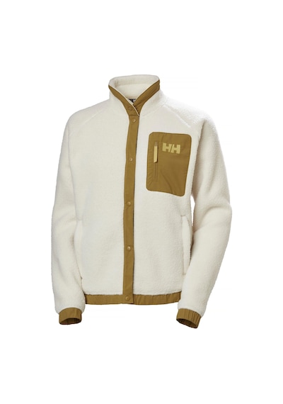Helly Hansen W Imperıal Pıle Snap Mont Krem