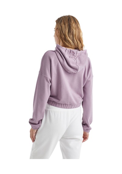 Blackspade Kadın Sweatshirt 60308 - Lila