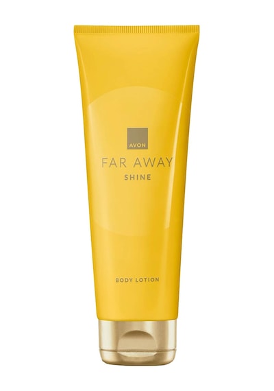 Avon Far Away Shine Vücut Losyonu 125 ML
