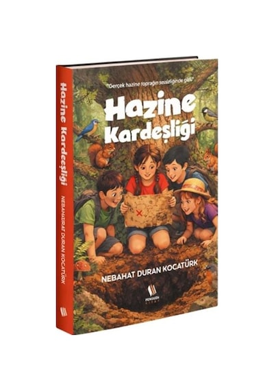 Hazine Kardeşliği - Eınj-752836