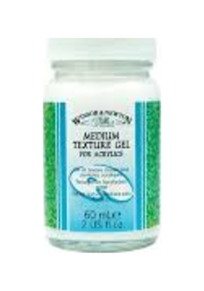 Wınsor Newton Glass Beads Texture Gel