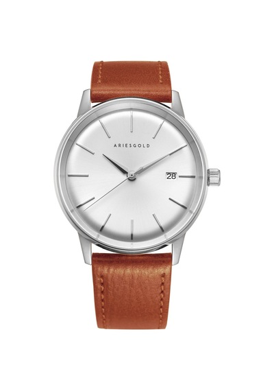 Aries Gold G 9026 S-S Erkek Kol Saati