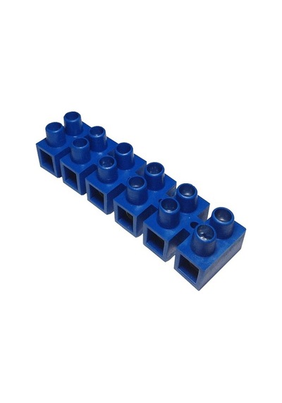 Çetsan 5 Adet Plastik Sıra Klemens No.4 10-16 Mm2