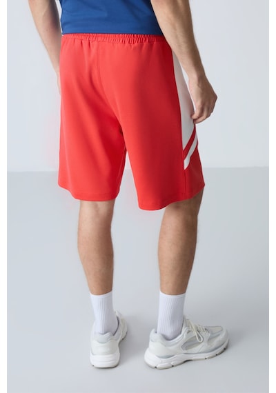 Air Jones Tommy Life Fiesta Pamuklu Kalın Yumuşak Dokulu Standart Fit Basic Erkek Şort - 81281 Kırmızı Air Jones Tommy Life Fiesta Pamuklu Kalın Yumuşak Dokulu Standart Fit Basic Erkek Şort - 81281 Kırmızı