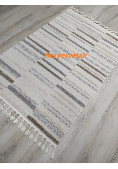 Eko Halı Terazzo Kilim 120x180 Cm